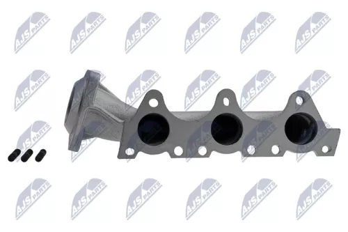 NTY NTY (BKW-AU-000) Manifold, exhaust system 