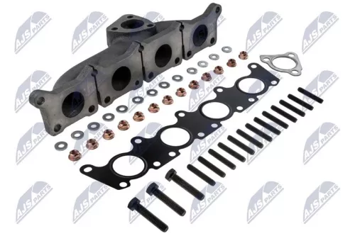 NTY NTY (BKW-AU-002) Manifold, exhaust system 
