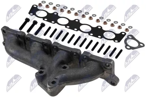 NTY NTY (BKW-AU-002) Manifold, exhaust system 