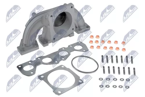 NTY NTY (BKW-CT-000) Manifold, exhaust system 