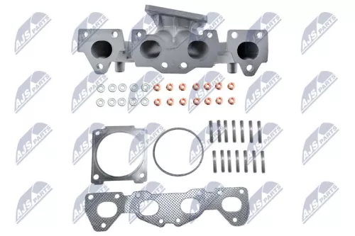 NTY NTY (BKW-CT-000) Manifold, exhaust system 