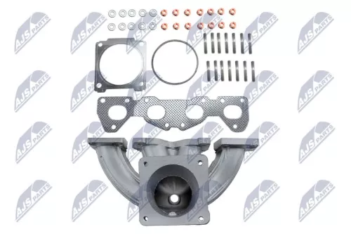 NTY NTY (BKW-CT-000) Manifold, exhaust system 