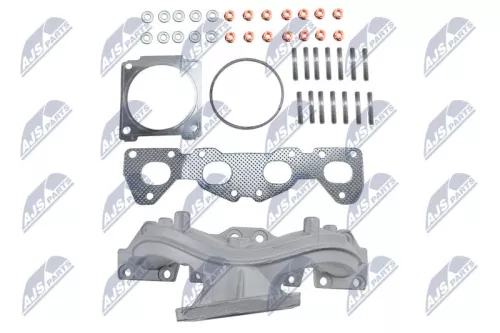 NTY NTY (BKW-CT-000) Manifold, exhaust system 