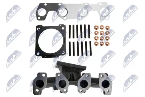 NTY NTY (BKW-CT-001) Manifold, exhaust system 