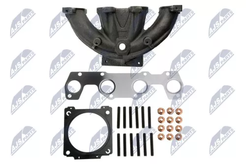 NTY NTY (BKW-CT-001) Manifold, exhaust system 
