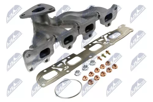 NTY NTY (BKW-DW-000) Manifold, exhaust system 