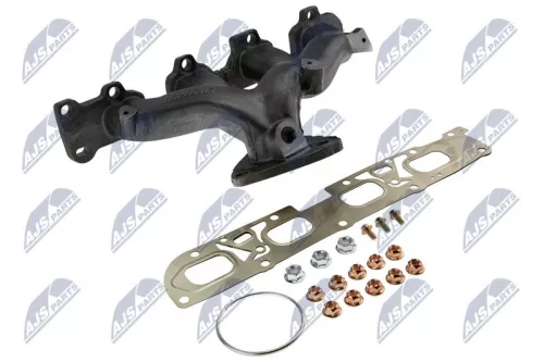 NTY NTY (BKW-DW-000) Manifold, exhaust system 