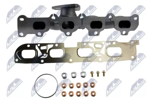NTY NTY (BKW-DW-000) Manifold, exhaust system 