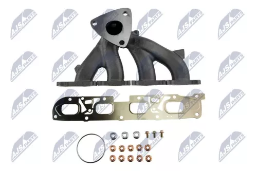 NTY NTY (BKW-DW-000) Manifold, exhaust system 