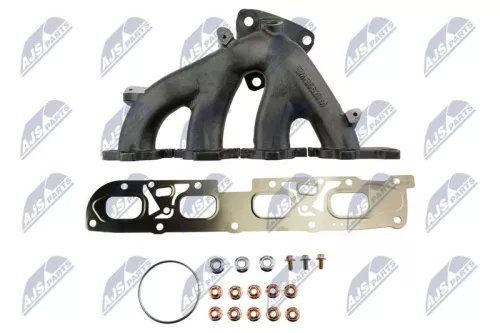 NTY NTY (BKW-DW-000) Manifold, exhaust system 