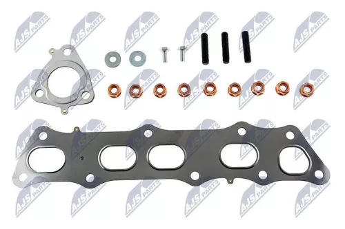 NTY NTY (BKW-HD-000A) Gasket Set, exhaust manifold 