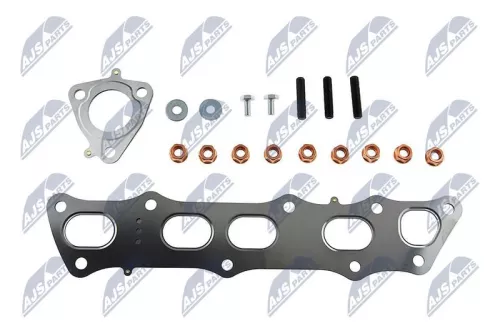 NTY NTY (BKW-HD-000A) Gasket Set, exhaust manifold 
