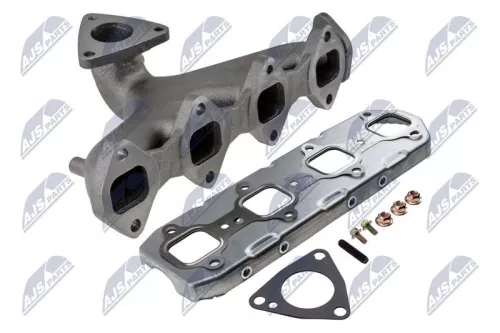 Manifold, exhaust system