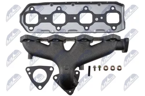NTY NTY (BKW-LR-000) Manifold, exhaust system 