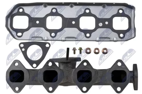 NTY NTY (BKW-LR-000) Manifold, exhaust system 