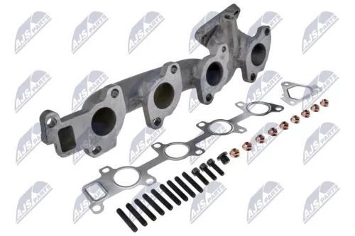 Manifold, exhaust system