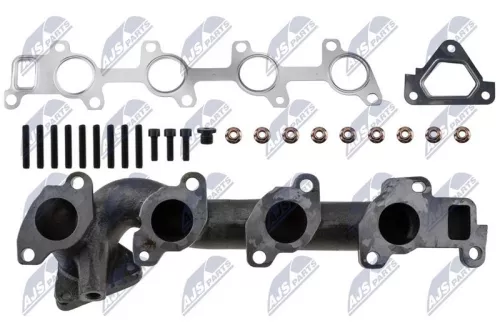 NTY NTY (BKW-ME-000) Manifold, exhaust system 
