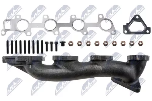 NTY NTY (BKW-ME-000) Manifold, exhaust system 