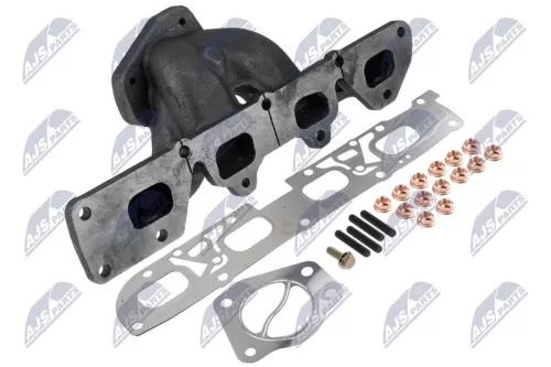 NTY NTY (BKW-PL-000) Manifold, exhaust system 