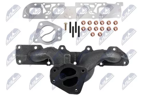 NTY NTY (BKW-PL-000) Manifold, exhaust system 