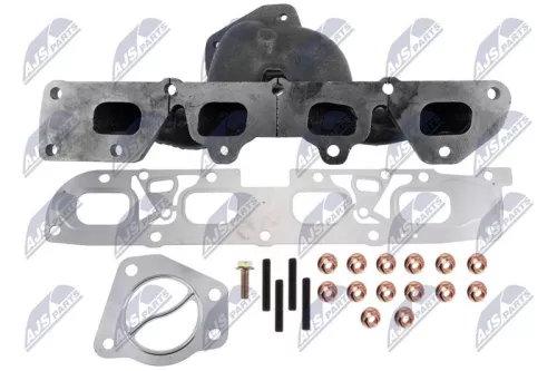 NTY NTY (BKW-PL-000) Manifold, exhaust system 