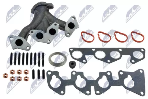 NTY NTY (BKW-RE-000) Manifold, exhaust system 