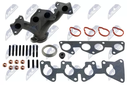 NTY NTY (BKW-RE-000) Manifold, exhaust system 