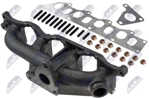 NTY NTY (BKW-RE-001) Manifold, exhaust system 
