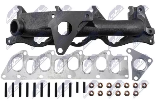 NTY NTY (BKW-RE-001) Manifold, exhaust system 