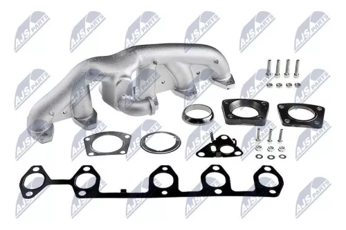NTY NTY (BKW-VW-002) Manifold, exhaust system 