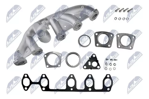 NTY NTY (BKW-VW-002) Manifold, exhaust system 