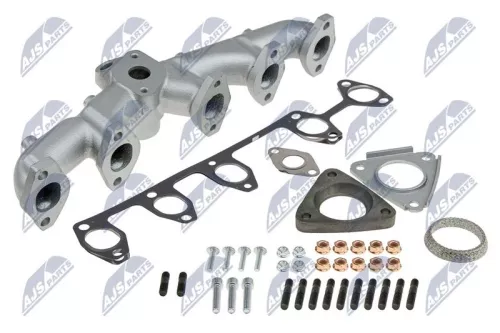NTY NTY (BKW-VW-003) Manifold, exhaust system 