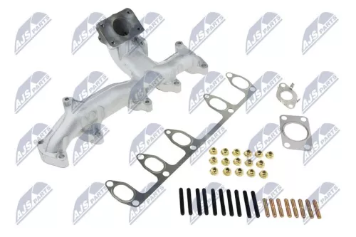 NTY NTY (BKW-VW-004) Manifold, exhaust system 
