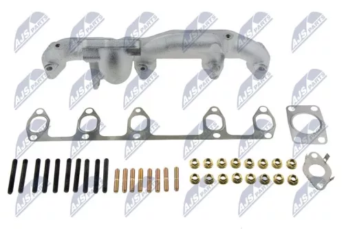 NTY NTY (BKW-VW-004) Manifold, exhaust system 