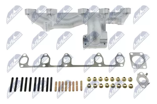 NTY NTY (BKW-VW-004) Manifold, exhaust system 