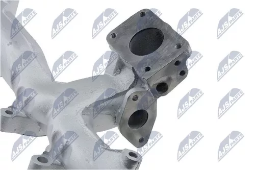 NTY NTY (BKW-VW-004K) Manifold, exhaust system 