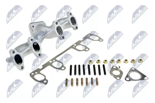 Manifold, exhaust system