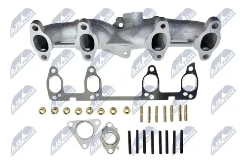 NTY NTY (BKW-VW-005) Manifold, exhaust system 