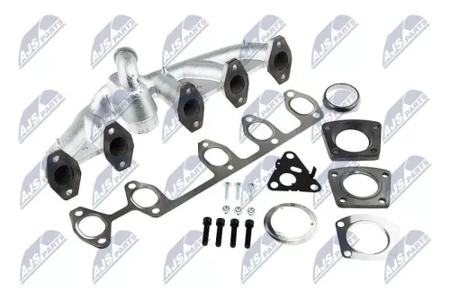 Manifold, exhaust system
