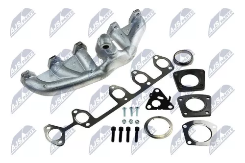 NTY NTY (BKW-VW-006) Manifold, exhaust system 