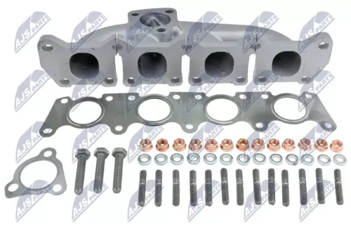 NTY NTY (BKW-VW-007) Manifold, exhaust system 