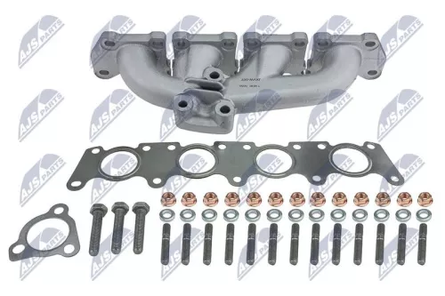 NTY NTY (BKW-VW-007) Manifold, exhaust system 