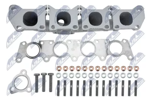 NTY NTY (BKW-VW-007) Manifold, exhaust system 
