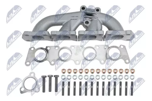 NTY NTY (BKW-VW-007) Manifold, exhaust system 