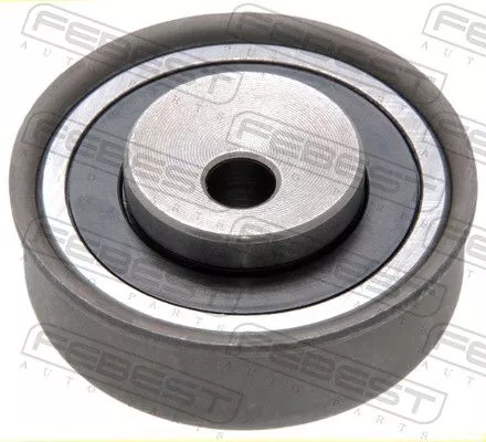 FEBEST FEBEST 0487-EA Tensioner Pulley, V-ribbed belt 