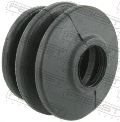 Bellow, brake caliper guide