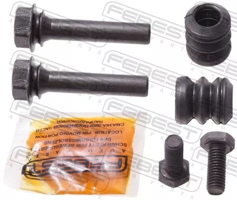 FEBEST FEBEST (2475-LOGF) Guide Sleeve Kit, brake caliper 