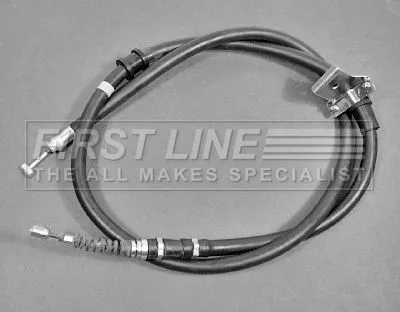 FIRST LINE FIRST LINE FKB1596 Cable Pull, parking brake 