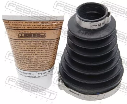 FEBEST FEBEST 2915P-RRIIIR Inner FEBEST Drive Shaft Cv Boot Kit 