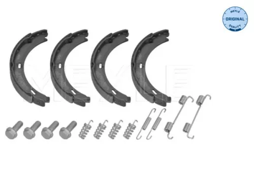 MEYLE MEYLE 014 042 0202 Brake Shoe Set, parking brake 